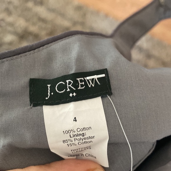 J crew NWT dress - Picture 7 of 8